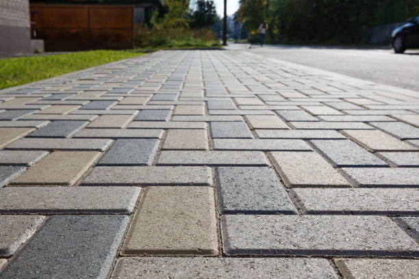 Paver Driveway Replacement in Yountville, CA
