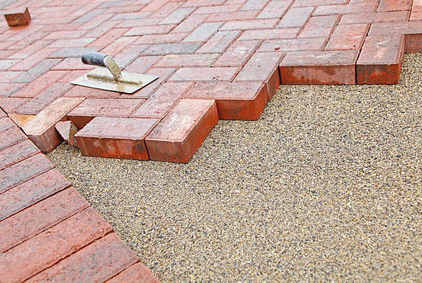 Best Concrete Paver Driveway  in Yountville, CA