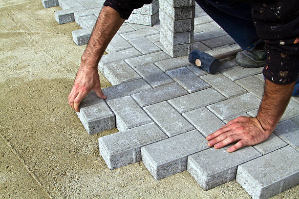 Best Concrete Paver Driveway  in Yountville, CA