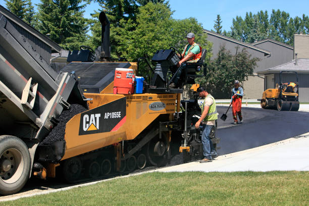 Best Decorative Driveway Pavers  in Yountville, CA